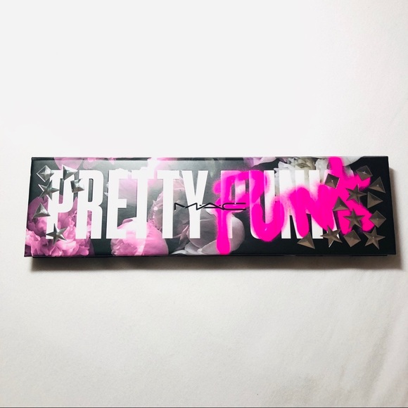Mac Cosmetics Pretty Punk Pallete - Picture 3 of 6